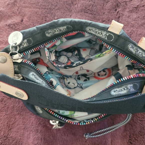 Tokidoki small purse - Picture 6 of 11